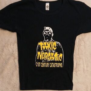 Vintage Punk Band Tee